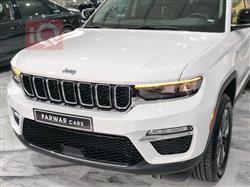 جيب جراند شيروكي